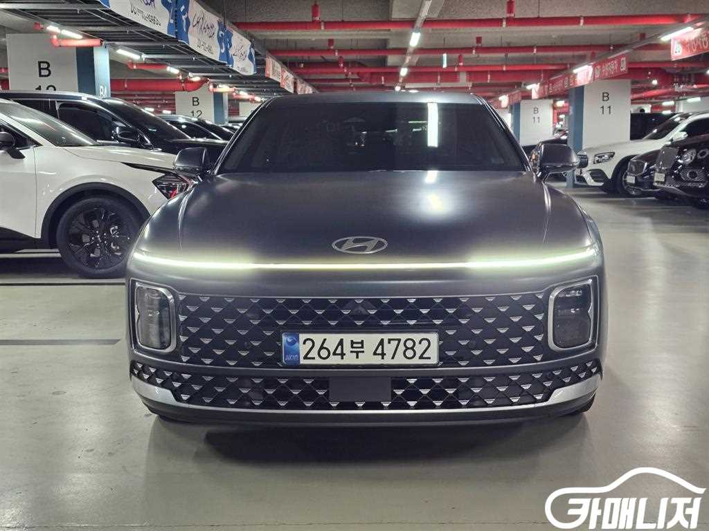 Hyundai Grandeur Gasoline 2.5 2WD thumbnail 2