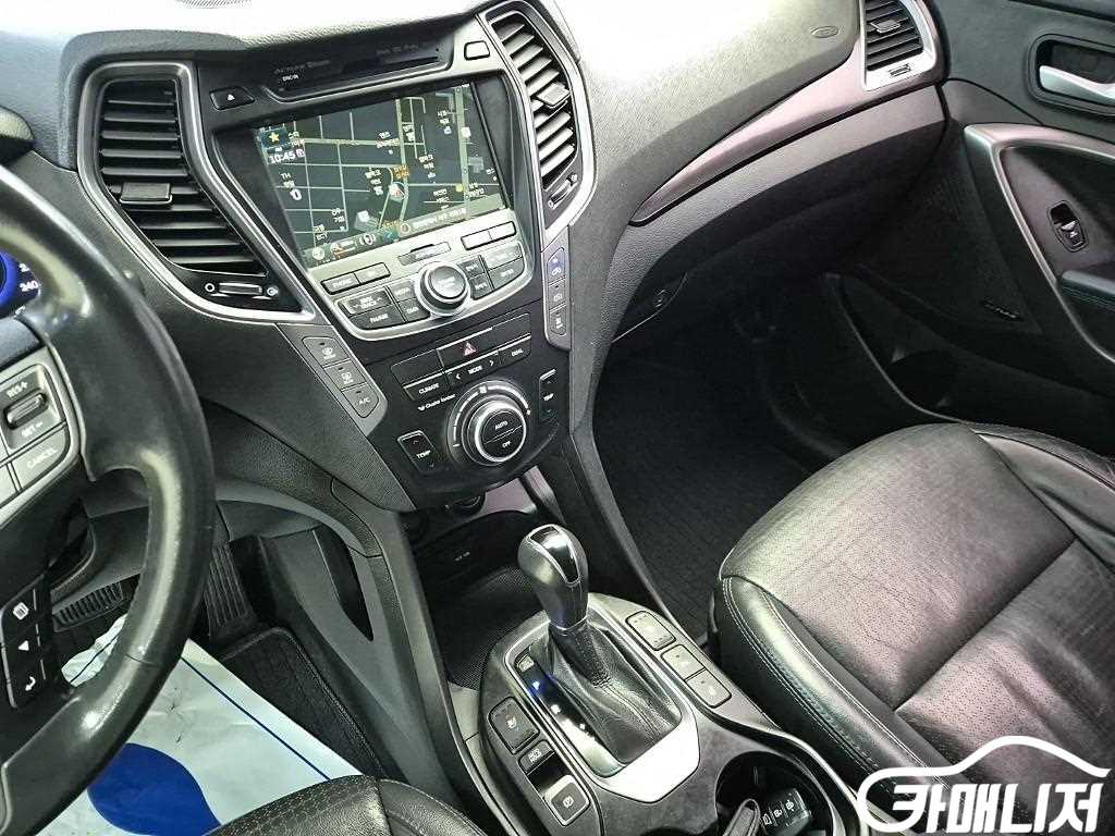 Hyundai Maxcruz R2.2 4WD Exclusive Special thumbnail 10