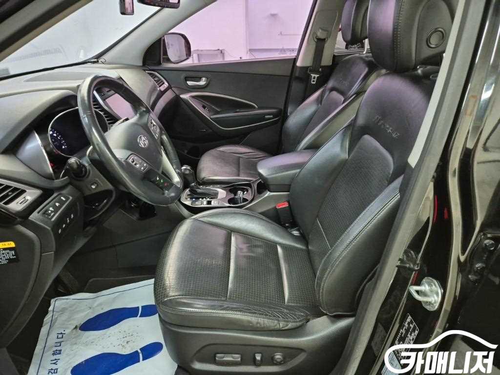 Hyundai Maxcruz R2.2 4WD Exclusive Special thumbnail 11