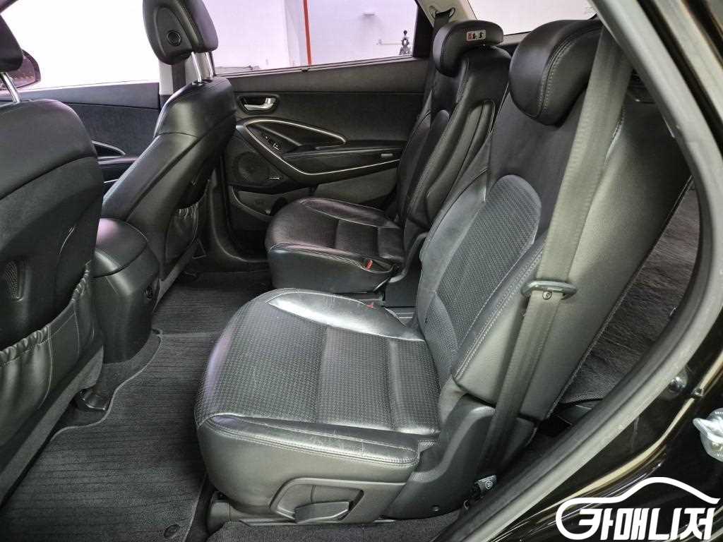 Hyundai Maxcruz R2.2 4WD Exclusive Special thumbnail 12