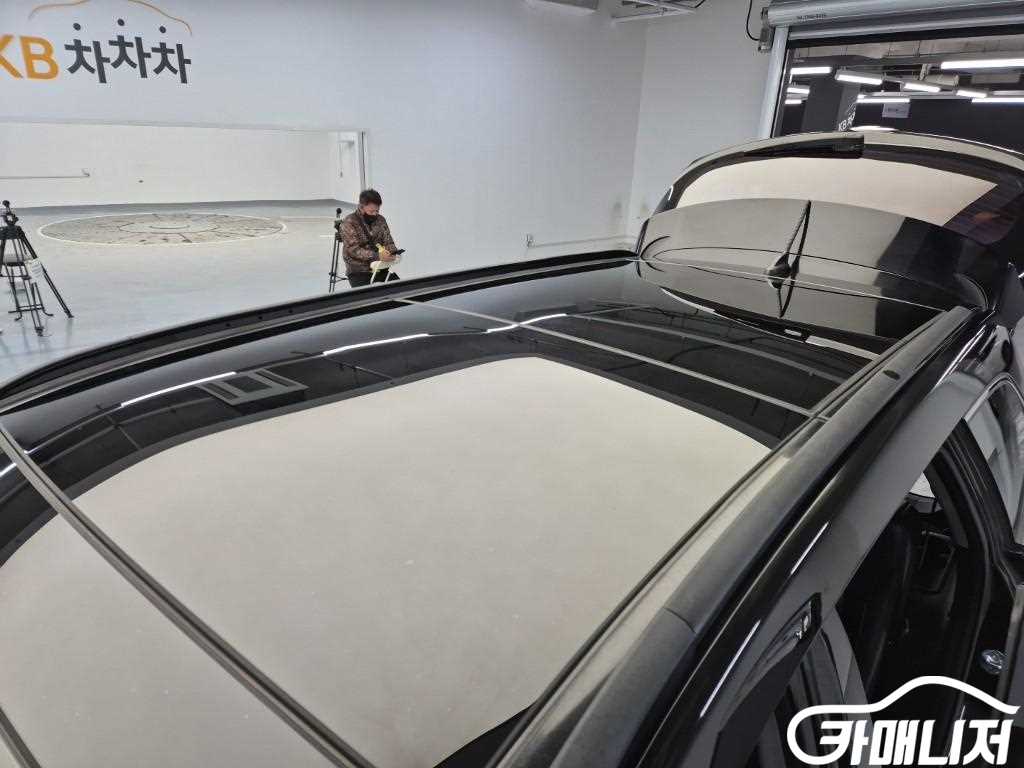 Hyundai Maxcruz R2.2 4WD Exclusive Special thumbnail 13