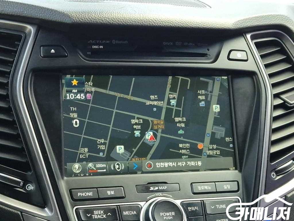 Hyundai Maxcruz R2.2 4WD Exclusive Special thumbnail 14