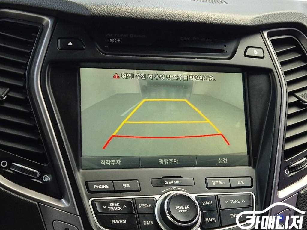 Hyundai Maxcruz R2.2 4WD Exclusive Special thumbnail 15