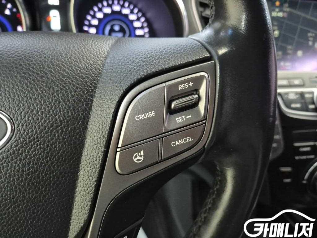 Hyundai Maxcruz R2.2 4WD Exclusive Special thumbnail 16