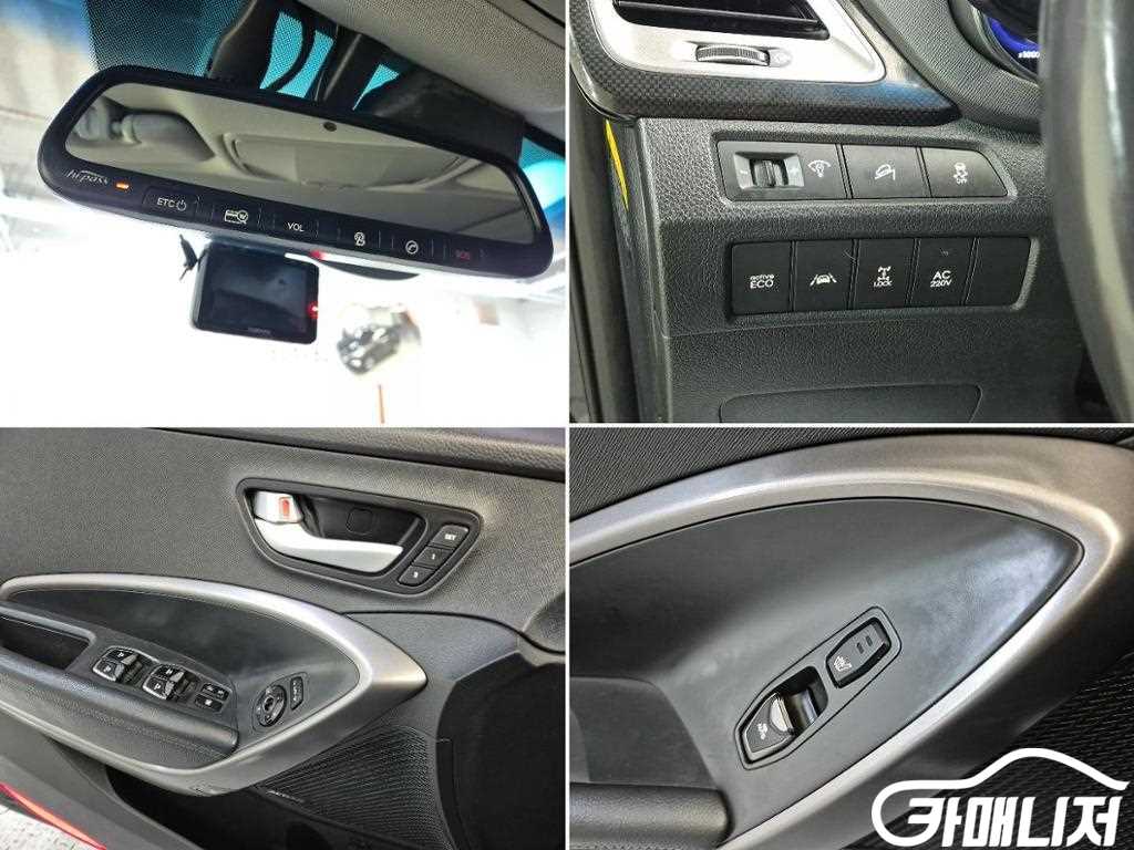 Hyundai Maxcruz R2.2 4WD Exclusive Special thumbnail 17