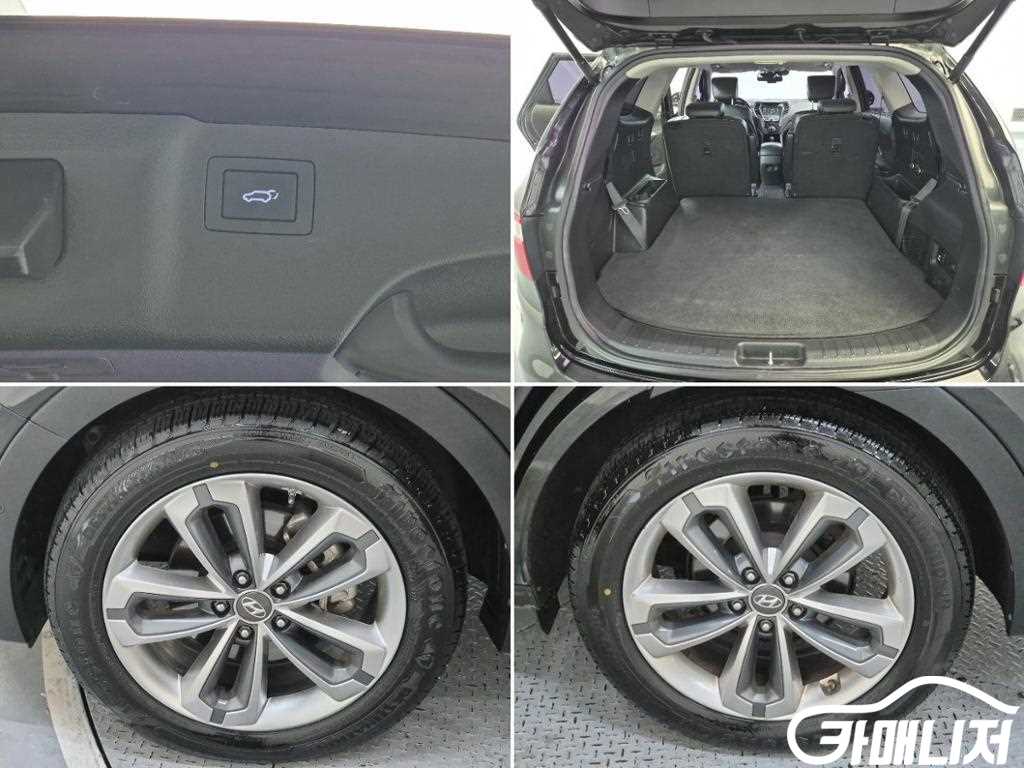 Hyundai Maxcruz R2.2 4WD Exclusive Special thumbnail 18