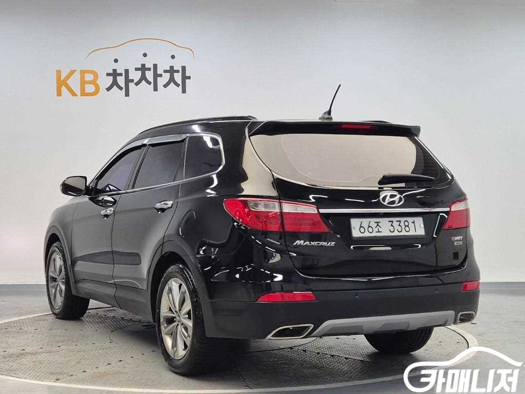 Hyundai Maxcruz R2.2 4WD Exclusive Special thumbnail 2