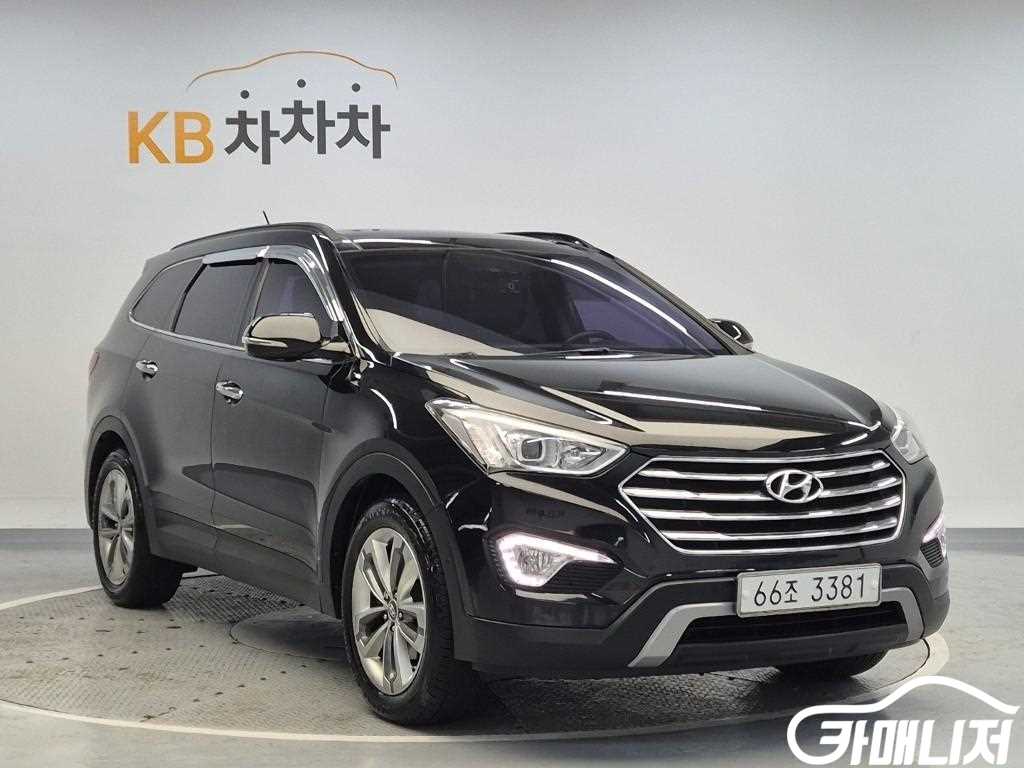 Hyundai Maxcruz R2.2 4WD Exclusive Special thumbnail 4