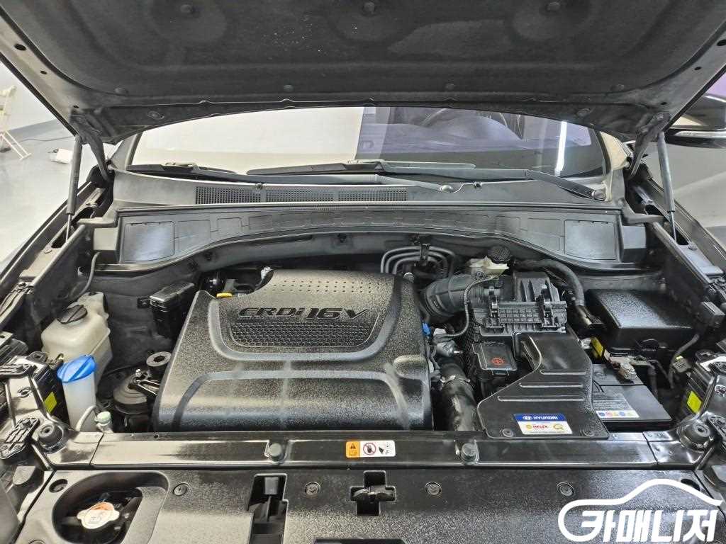 Hyundai Maxcruz R2.2 4WD Exclusive Special thumbnail 5