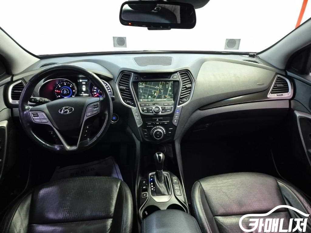 Hyundai Maxcruz R2.2 4WD Exclusive Special thumbnail 7