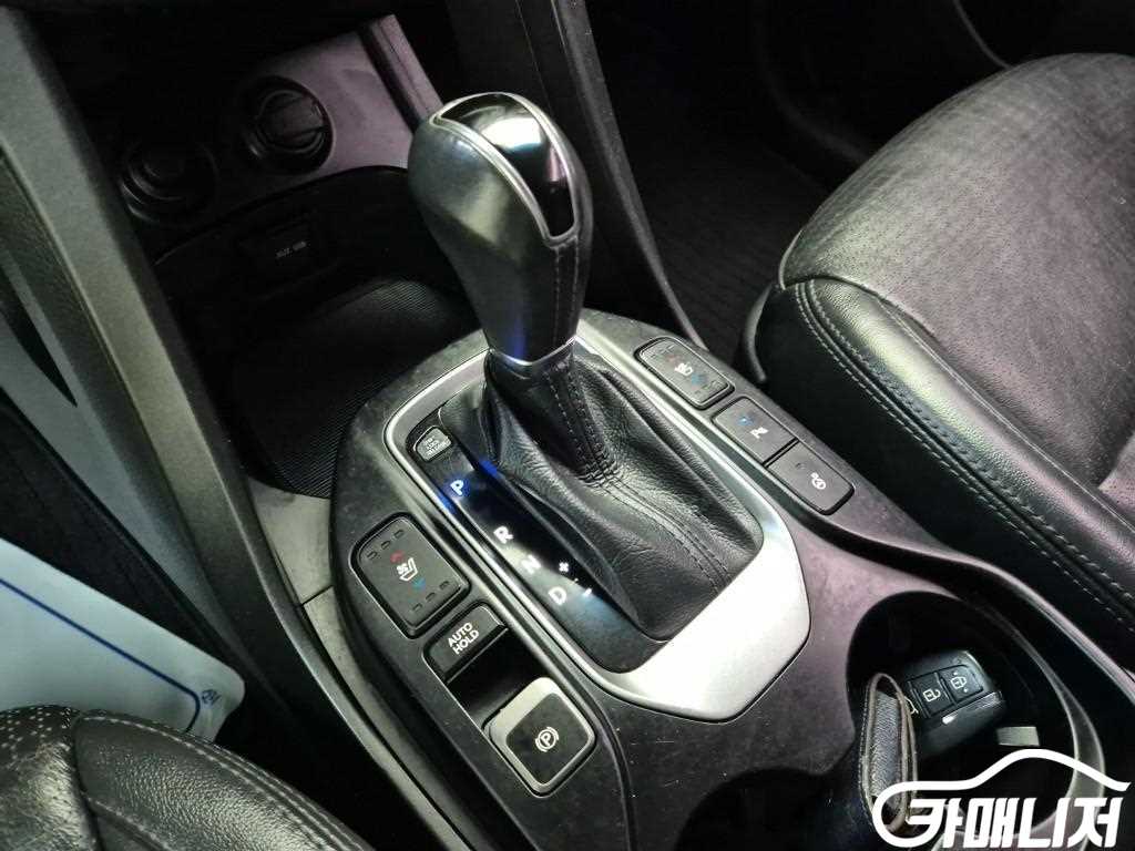 Hyundai Maxcruz R2.2 4WD Exclusive Special thumbnail 8