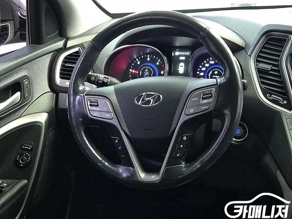 Hyundai Maxcruz R2.2 4WD Exclusive Special thumbnail 9