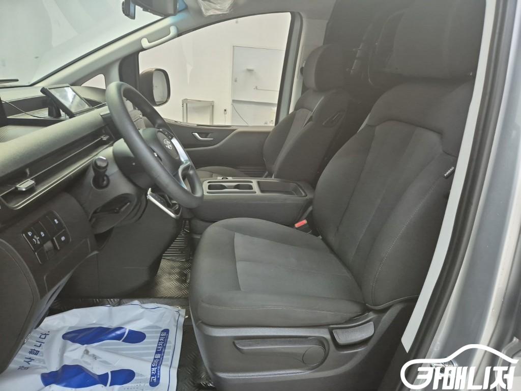 Hyundai Staria 2WD Diesel Cargo Smart thumbnail 11