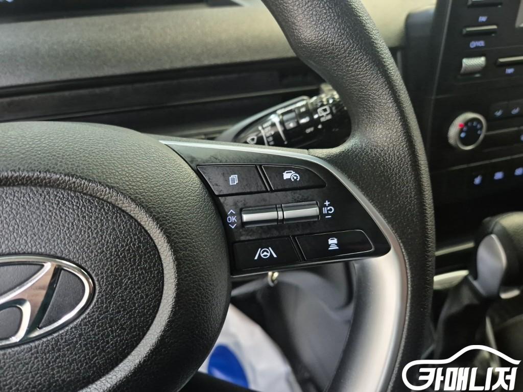 Hyundai Staria 2WD Diesel Cargo Smart thumbnail 15