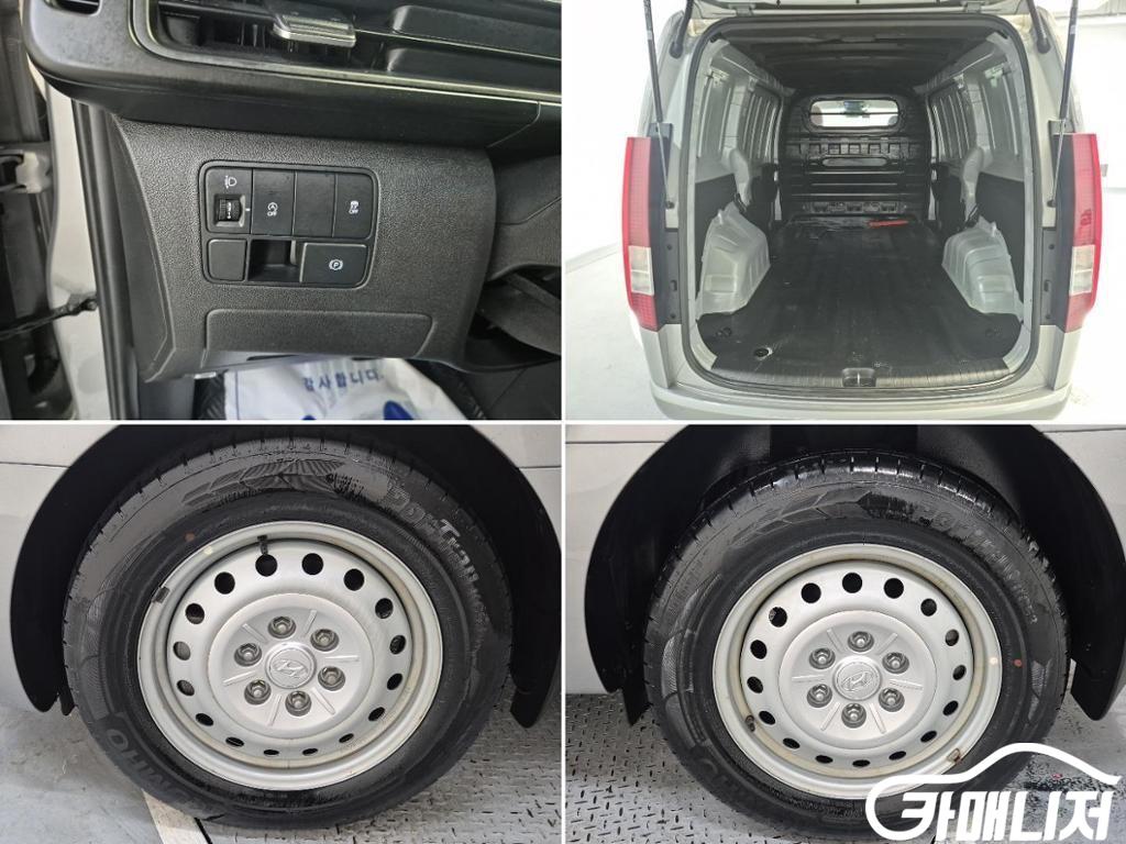 Hyundai Staria 2WD Diesel Cargo Smart thumbnail 18