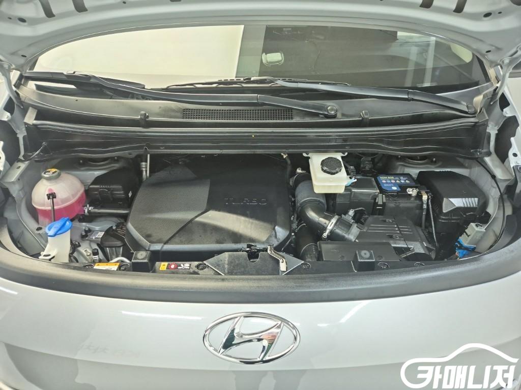 Hyundai Staria 2WD Diesel Cargo Smart thumbnail 5