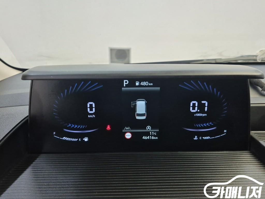 Hyundai Staria 2WD Diesel Cargo Smart thumbnail 6