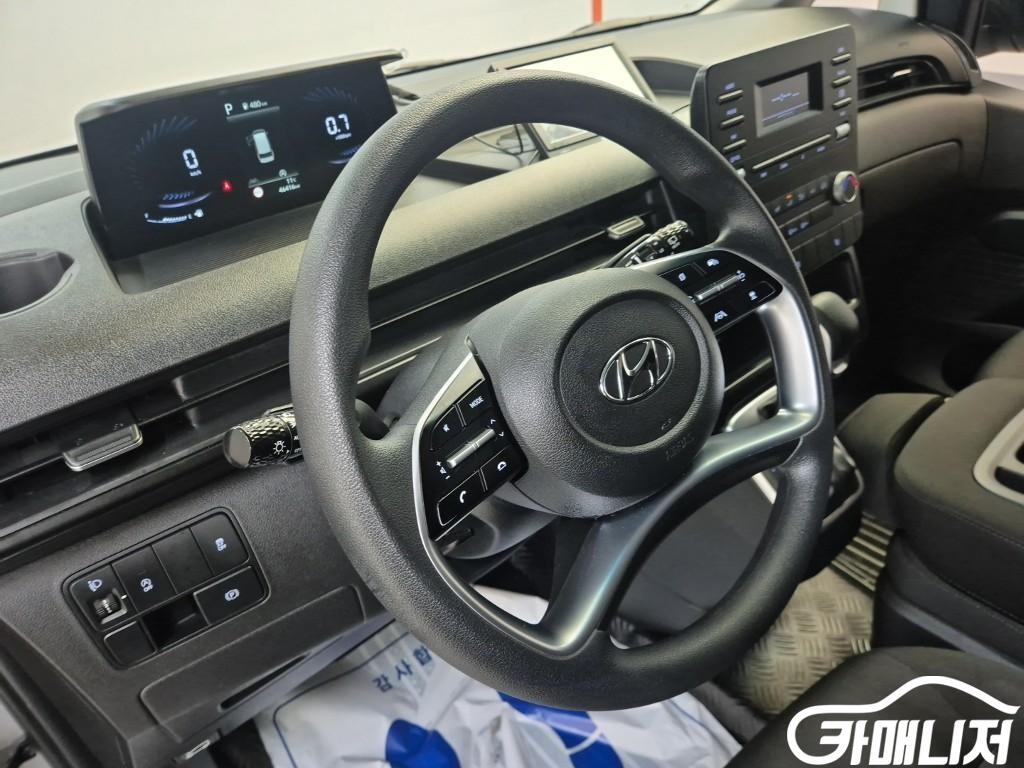 Hyundai Staria 2WD Diesel Cargo Smart thumbnail 9