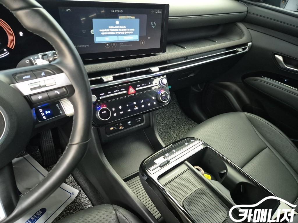 Hyundai Tucson The New Tucson Gasoline 1.6 Turbo 2WD Premium thumbnail 10