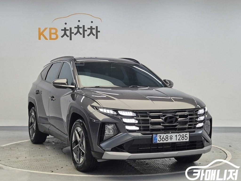 Hyundai Tucson The New Tucson Gasoline 1.6 Turbo 2WD Premium