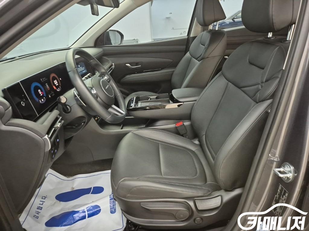 Hyundai Tucson The New Tucson Gasoline 1.6 Turbo 2WD Premium thumbnail 11