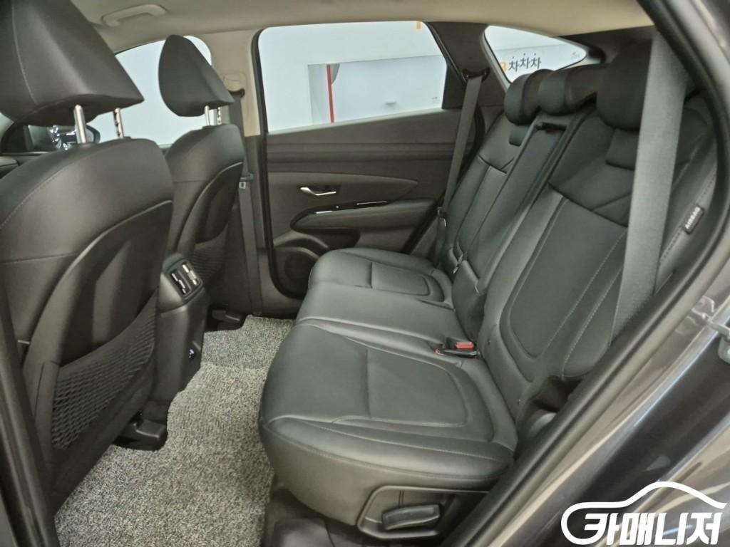 Hyundai Tucson The New Tucson Gasoline 1.6 Turbo 2WD Premium thumbnail 12