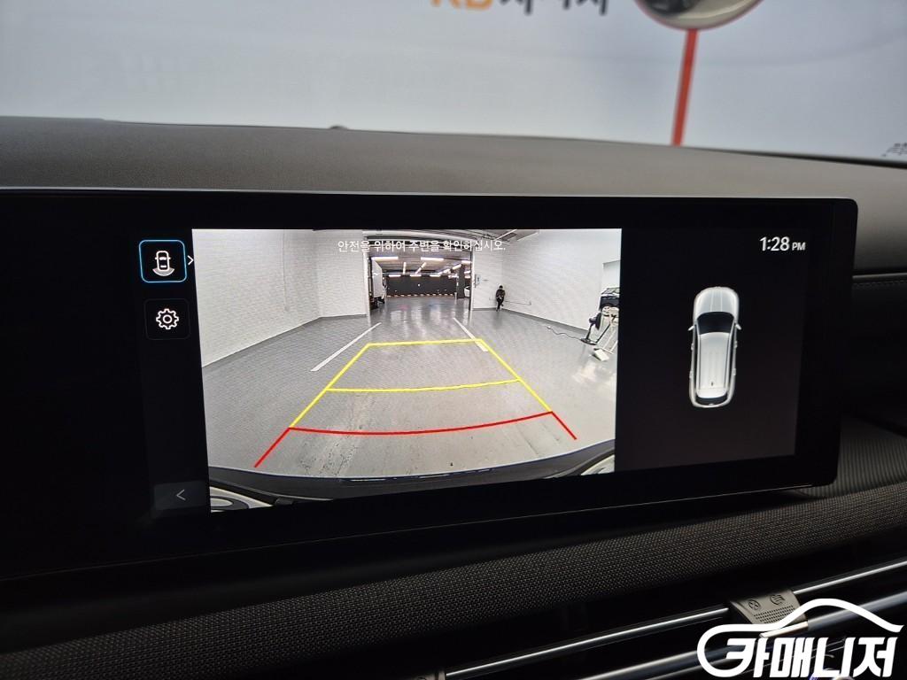 Hyundai Tucson The New Tucson Gasoline 1.6 Turbo 2WD Premium thumbnail 14