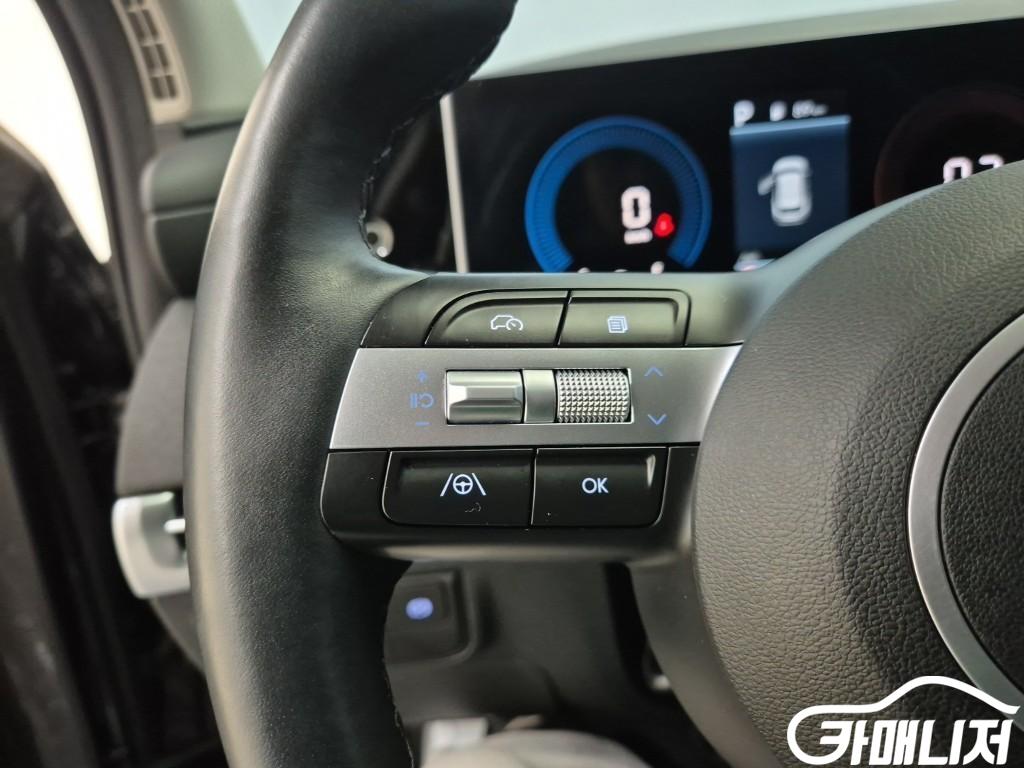 Hyundai Tucson The New Tucson Gasoline 1.6 Turbo 2WD Premium thumbnail 15