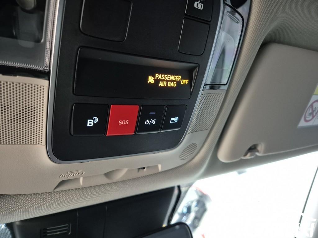 Hyundai Tucson The New Tucson Gasoline 1.6 Turbo 2WD Premium thumbnail 16