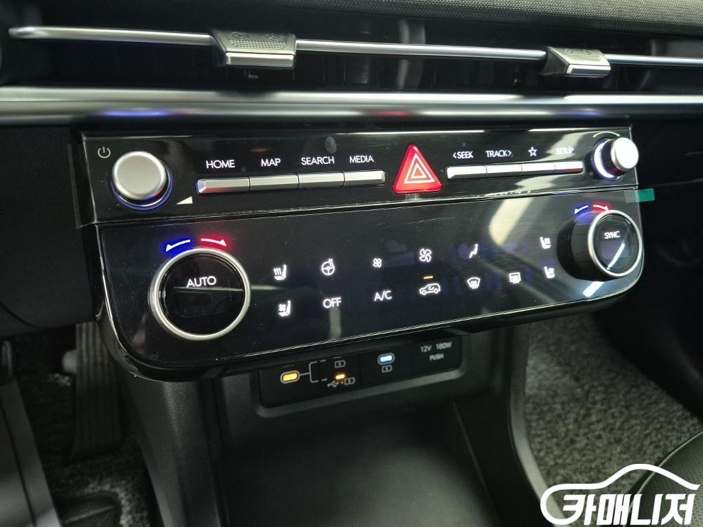 Hyundai Tucson The New Tucson Gasoline 1.6 Turbo 2WD Premium thumbnail 17