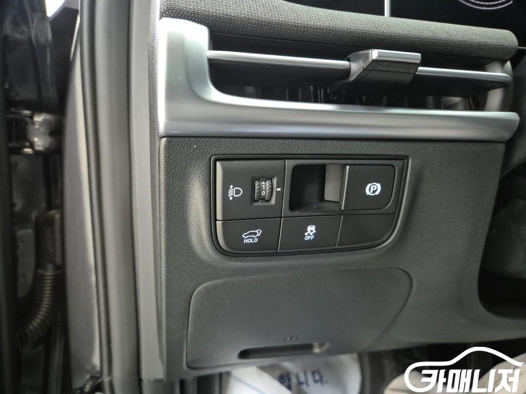 Hyundai Tucson The New Tucson Gasoline 1.6 Turbo 2WD Premium thumbnail 18