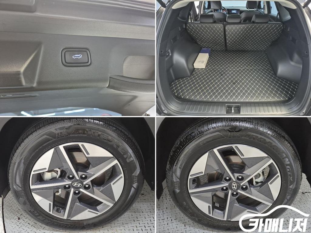 Hyundai Tucson The New Tucson Gasoline 1.6 Turbo 2WD Premium thumbnail 19