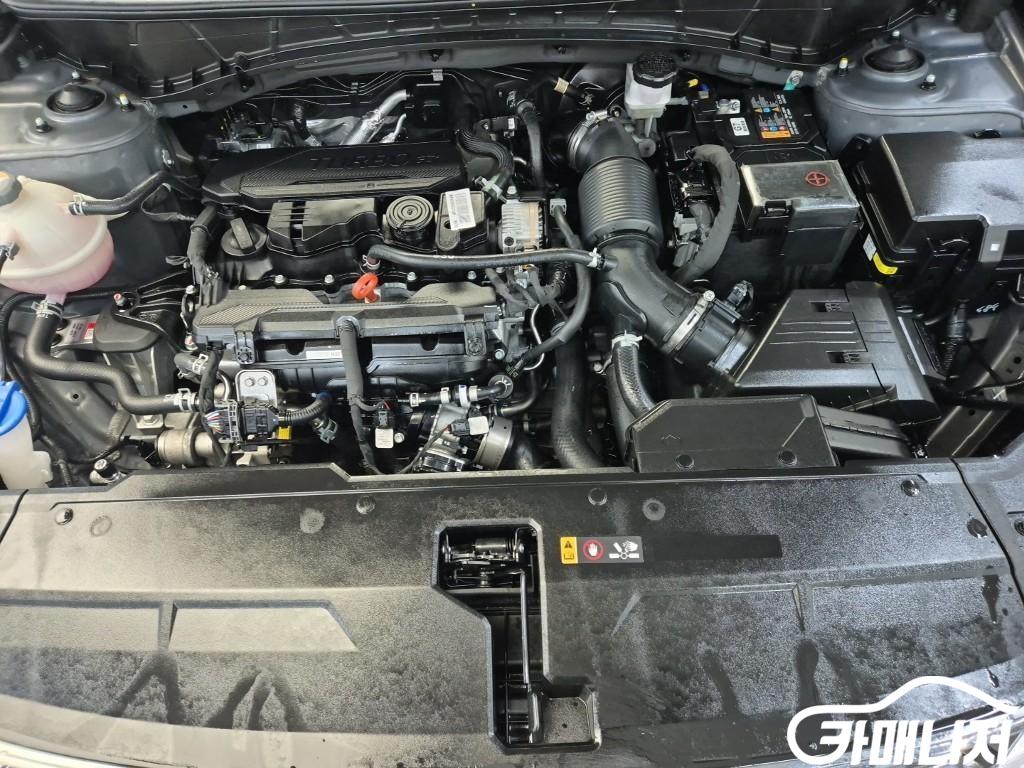 Hyundai Tucson The New Tucson Gasoline 1.6 Turbo 2WD Premium thumbnail 5