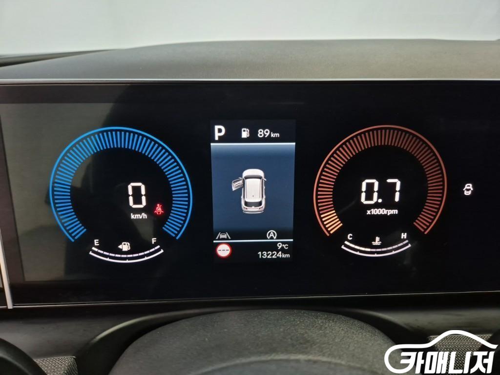 Hyundai Tucson The New Tucson Gasoline 1.6 Turbo 2WD Premium thumbnail 6