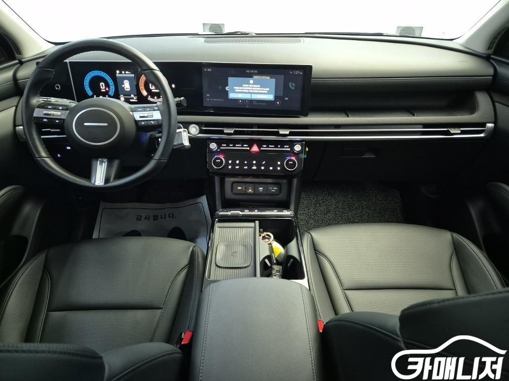 Hyundai Tucson The New Tucson Gasoline 1.6 Turbo 2WD Premium thumbnail 7