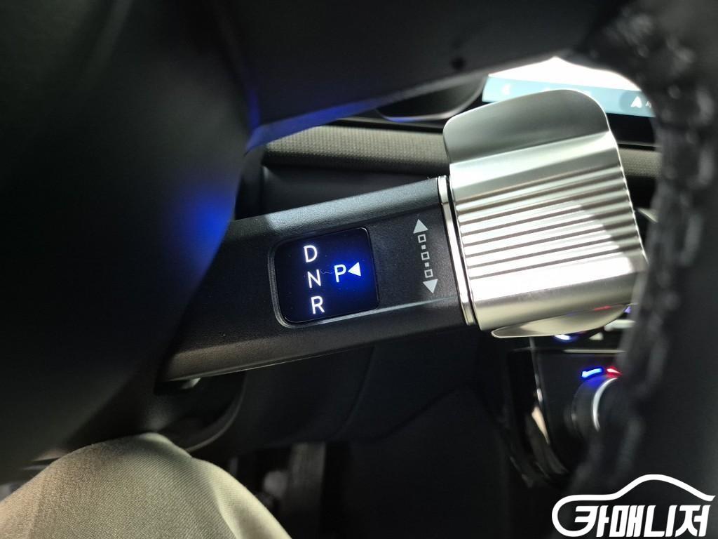 Hyundai Tucson The New Tucson Gasoline 1.6 Turbo 2WD Premium thumbnail 8