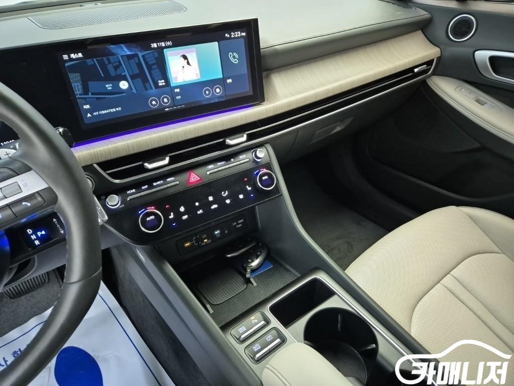 Hyundai Sonata Sonata The Edge Gasoline 1.6 Turbo thumbnail 10