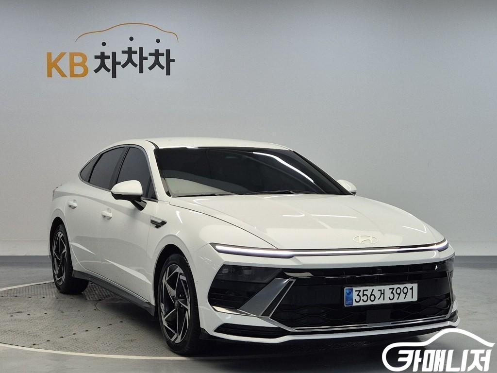 Hyundai Sonata Sonata The Edge Gasoline 1.6 Turbo