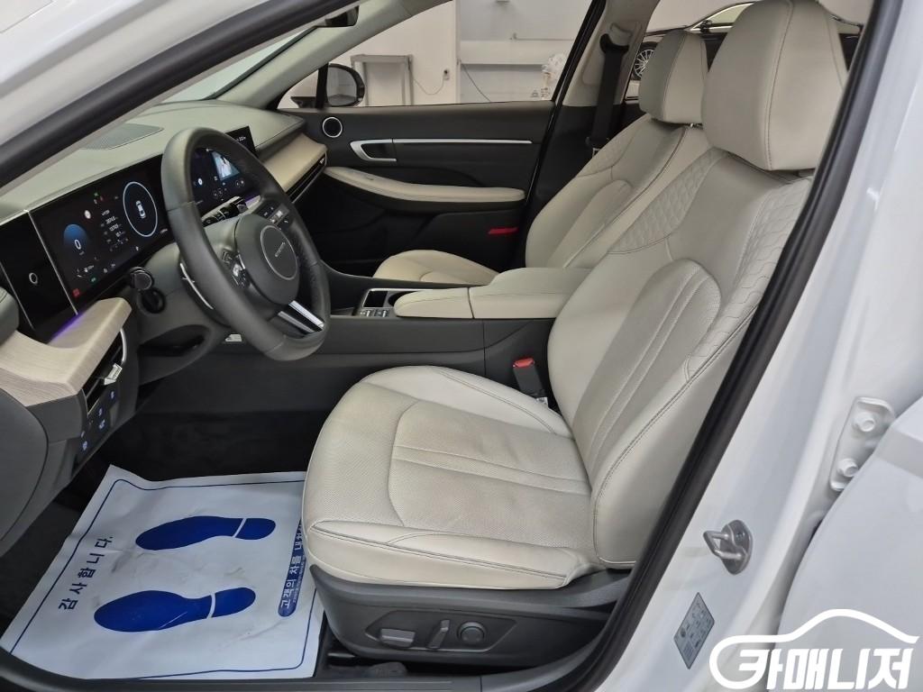 Hyundai Sonata Sonata The Edge Gasoline 1.6 Turbo thumbnail 11