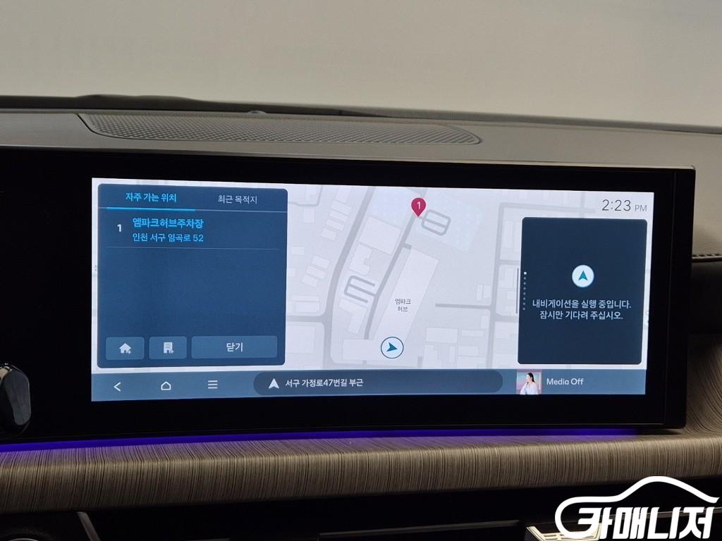 Hyundai Sonata Sonata The Edge Gasoline 1.6 Turbo thumbnail 13