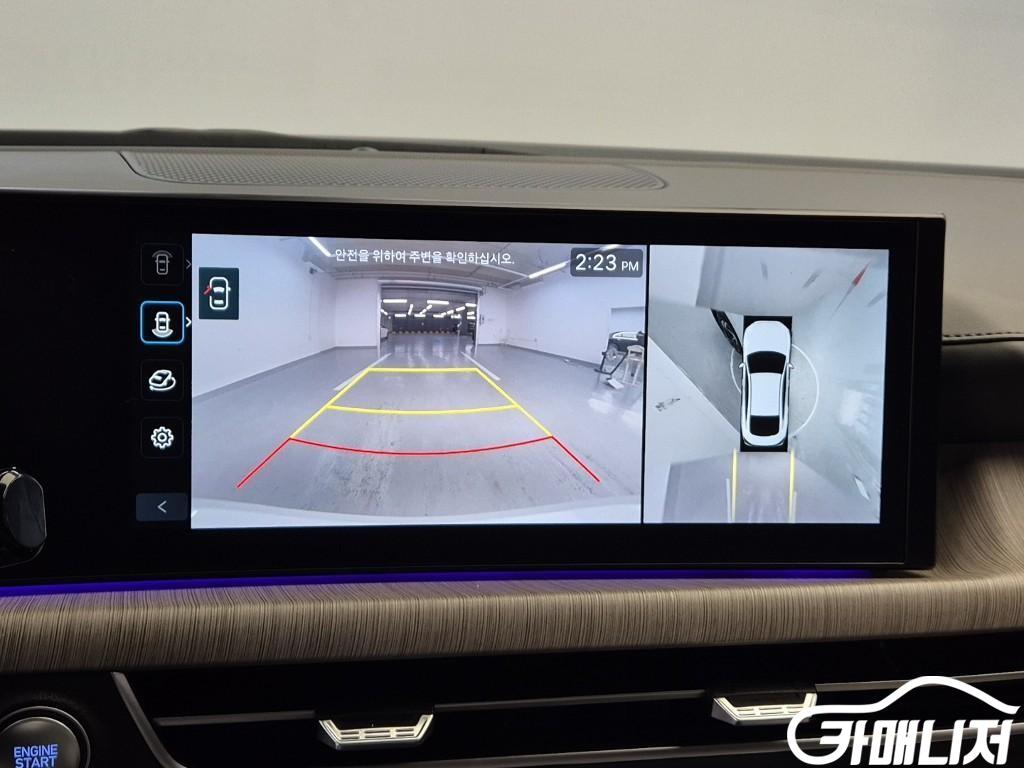 Hyundai Sonata Sonata The Edge Gasoline 1.6 Turbo thumbnail 14