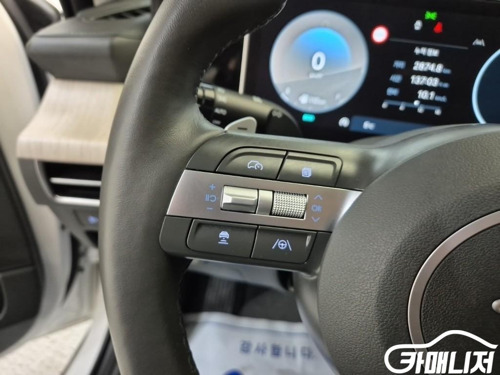 Hyundai Sonata Sonata The Edge Gasoline 1.6 Turbo thumbnail 15