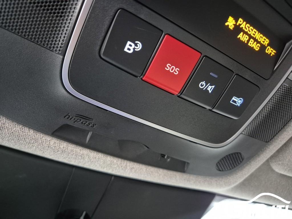 Hyundai Sonata Sonata The Edge Gasoline 1.6 Turbo thumbnail 17