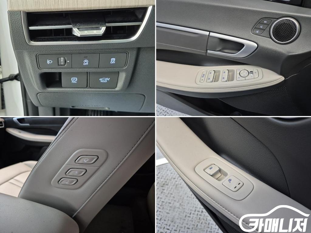 Hyundai Sonata Sonata The Edge Gasoline 1.6 Turbo thumbnail 18