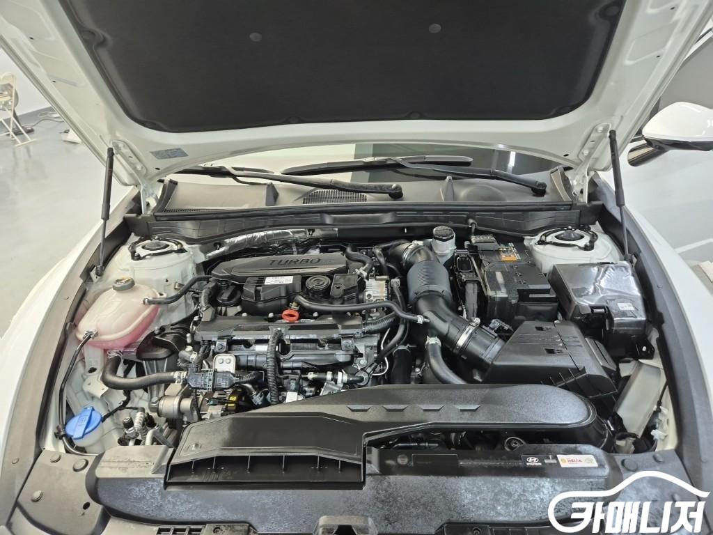 Hyundai Sonata Sonata The Edge Gasoline 1.6 Turbo thumbnail 5