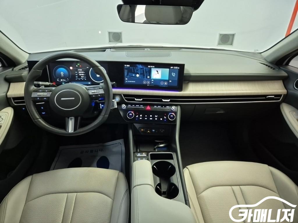 Hyundai Sonata Sonata The Edge Gasoline 1.6 Turbo thumbnail 7