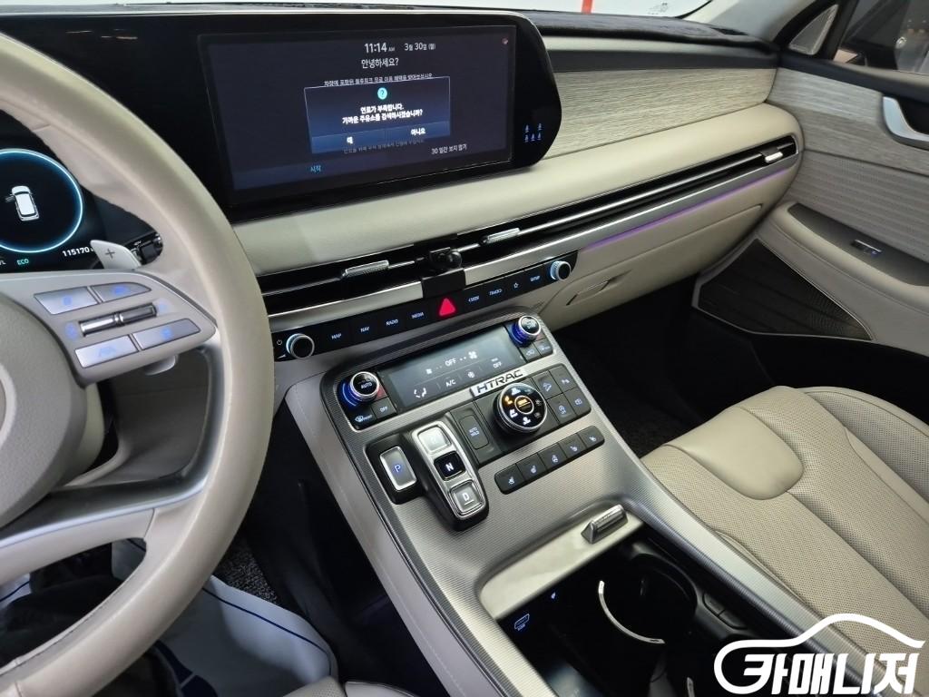 Hyundai Palisade The New Palisade Gasoline 3.8 4WD thumbnail 10