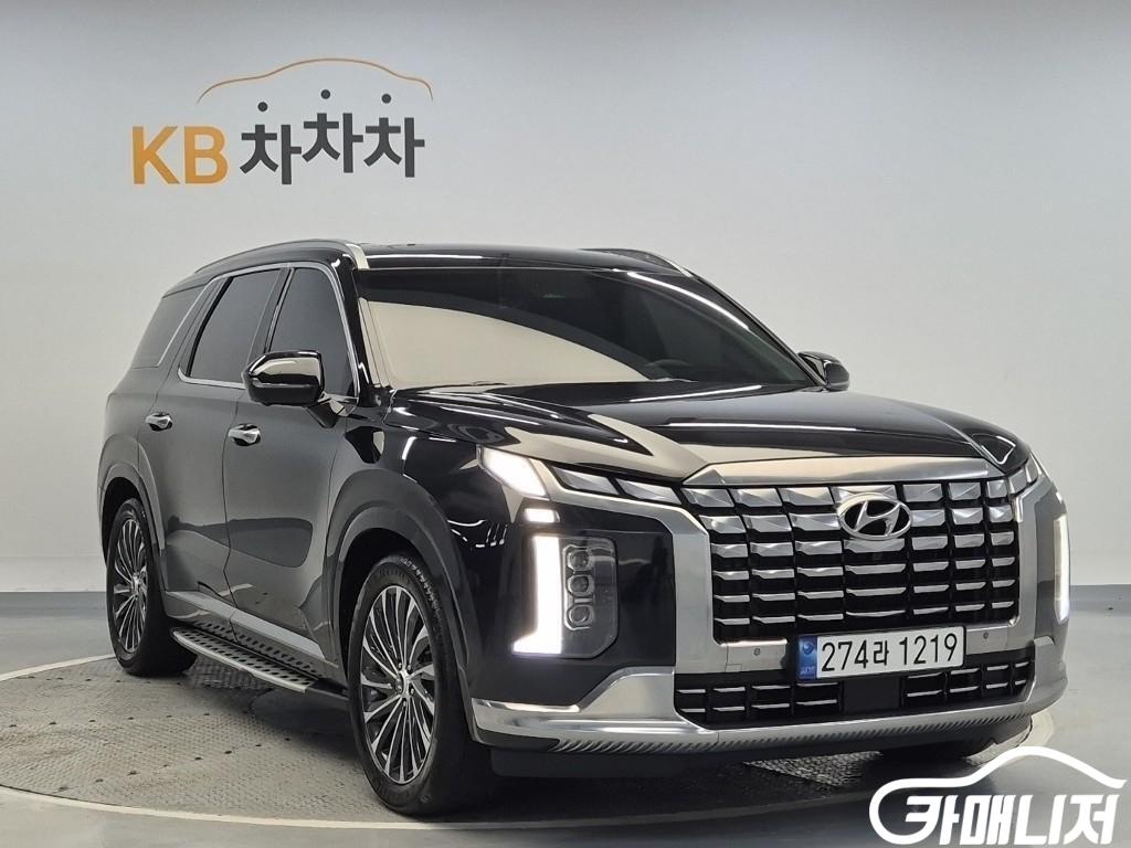 Hyundai Palisade The New Palisade Gasoline 3.8 4WD