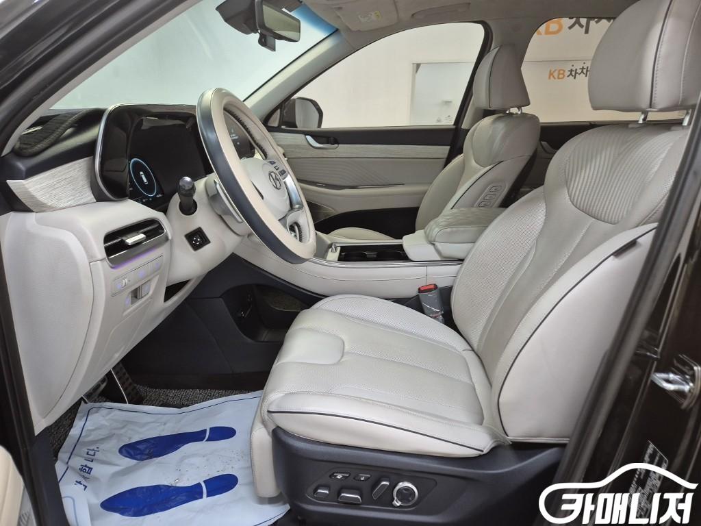 Hyundai Palisade The New Palisade Gasoline 3.8 4WD thumbnail 11