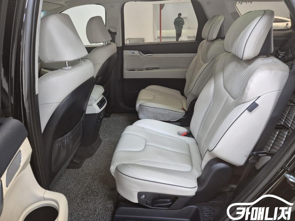 Hyundai Palisade The New Palisade Gasoline 3.8 4WD thumbnail 12